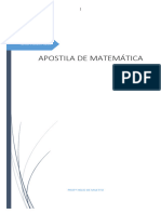 Apostila Matemática Ens Médio