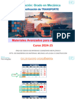 P1 Mater-Transporte - 2425 Present