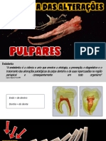 Alterações Pulpares - Felipe Nogueira Anacleto