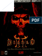 Diablo II Official Strategy Guide - Farkas, Bart - Indianapolis, Ind - , 2000 - Indianapolis, Ind - BradyGames - 9781566868914 - Anna's Archive