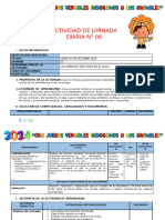 Actividades para 5 Años Semana 29