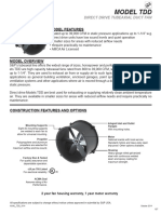 TDD - Canada TUBEAXIAL TDD