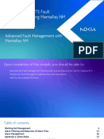 S01M05 SG RA00006-V-23R3 Advanced Fault Management With MantaRay NM Lmflm0e1