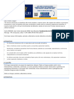 Atividade 2 - Fundamentos de Microbiologia e Imunologia - 54-2024