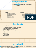 Physiography of India