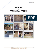 02 - Manual Paneles de Fajina