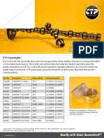 Camshafts: Quality With Value Guaranteed