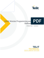 GS2K Module Programming and Protocol Reference Rev 1