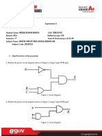 Experiment 3 DCLD Lab