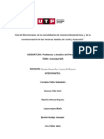 Problemas y Desafios en El Perú-1