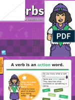 T L 4871 Verbs Powerpoint Ver 4