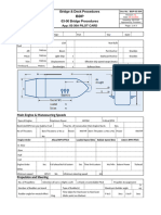 BDP-03-30A Pilot Card