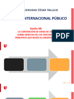 Sesión 08 - Derecho Internacional Público