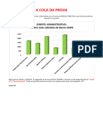 Cola Da Prova - Direito Administrativo - TÉCNICO (COMPLETO) (1) (1) (1) 3-1-20