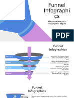 Funnel Infographics by Slidesgo