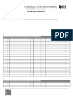 Plan de Estudios Biomedica