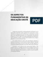 Lição 3 - Os Aspectos Da Educação Cristã