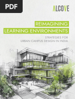 Reimagining Learning Environments Strategies For Urban Campus Design