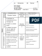 Mod Evaluation 5et6