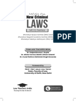 MCQ NewCriminalLaw Kapleshwar 1 20