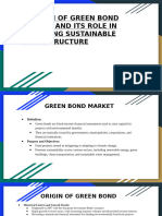 Green Bonds