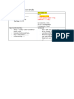 Present Continuous Tense