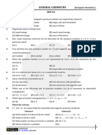 DPP - 03 - General Chemistry