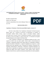 Capitalismo e Urbanização - Debate