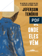 De Onde Eles Vêm - Jeferson Tenório