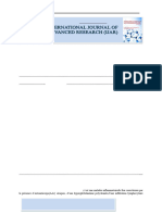 Profil Epidemiologique, Clinico-Biologique, Therapeutique Et Evolutif Des Hepatites Auto-Immunes (Hai) : A Propos de 42 Cas