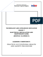 Module For Electrical g7 Module 10 Week 9 PDF