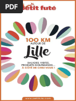 100 KM Autour de LILLE 2020 Pet - Collectif