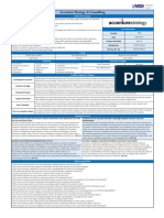 Accenture Strategy & Consulting - Cheatsheet