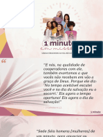 2024 - PPT Do Sermão - Sábado Missionário - PT