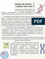 Resumo de Genetica