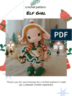 Christmas ElfGirl