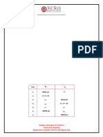 Concurrency Control