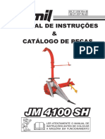 Man JM 4100 SH Portugues