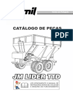 CAT Lider TTD - Por