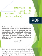 2.45 Intervalo de Condianza para A Varianza