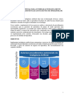 Inteligência Artificial para Autorizar Automaticamente Procedimentos Assistenciais Aos Pacientes de Operadora de Planos de Saúde