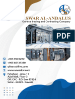 Aswar Al Andalus Profile 2024