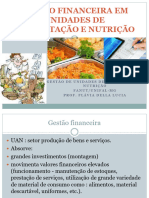 Aula Gestão Financeira UAN