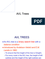 AVL Trees