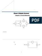 Sheet 2 - MAE203 - Answer