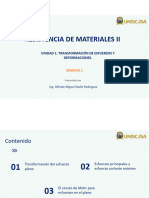 Resistencia de Materiales 2