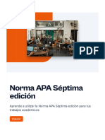 Norma Apa Septima Edicion