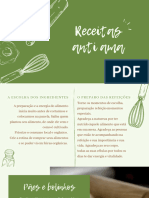 Ebook Receitas Anti Ama