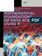 Dokumen - Pub - Mathematical Foundations of Data Science Using R 9783110565027 3110565021