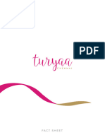 Turyaa Chennai - Factsheet